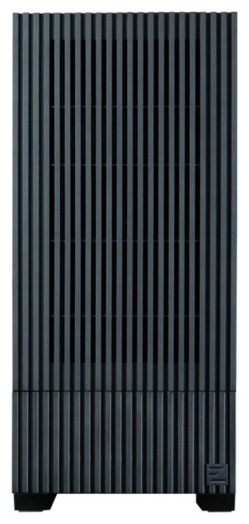 CAJA ZALMAN Z10 DS ATX 1 XVENT 140MM 2XUSB 3.0 NEGRO S/N FUENTE - detalle