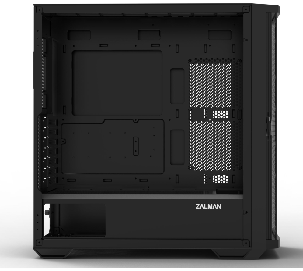 CAJA ZALMAN Z10 PLUS ATX MID-TOWER 140MM ARGB 3X VENT - detalle