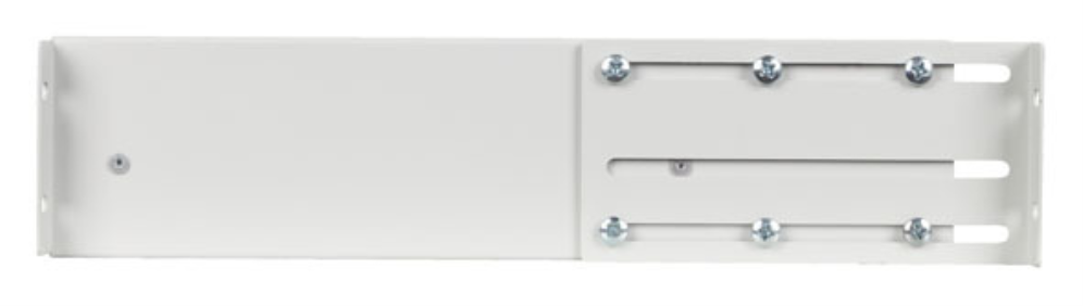 CAJON LANBERG PARA RACK 19" 2U 483X360MM HASTA 90KG GRIS CIERRE FRONTAL - detalle