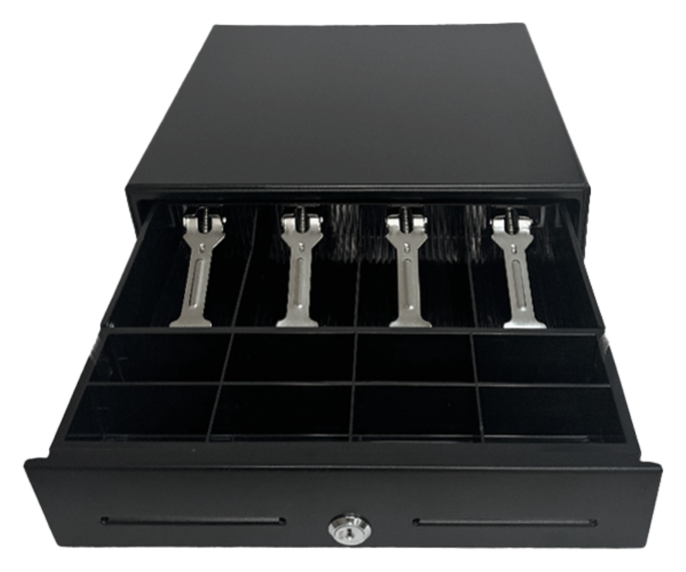 CAJÓN PORTAMONEDAS PREMIER AUTOMÁTICO 410 HQ-B - detalle