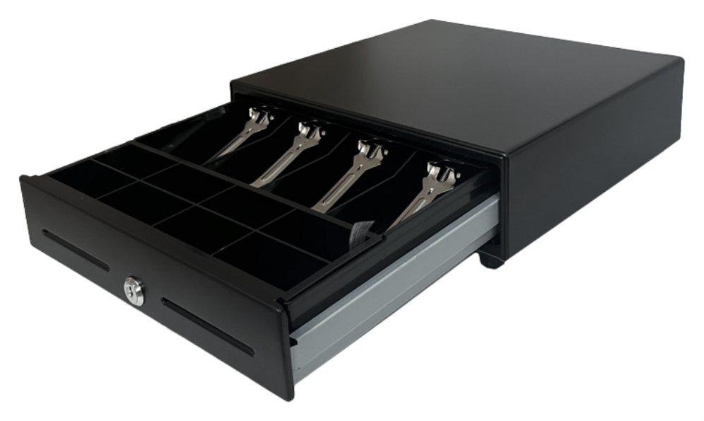 CAJÓN PORTAMONEDAS PREMIER AUTOMÁTICO 410 HQ-B - detalle