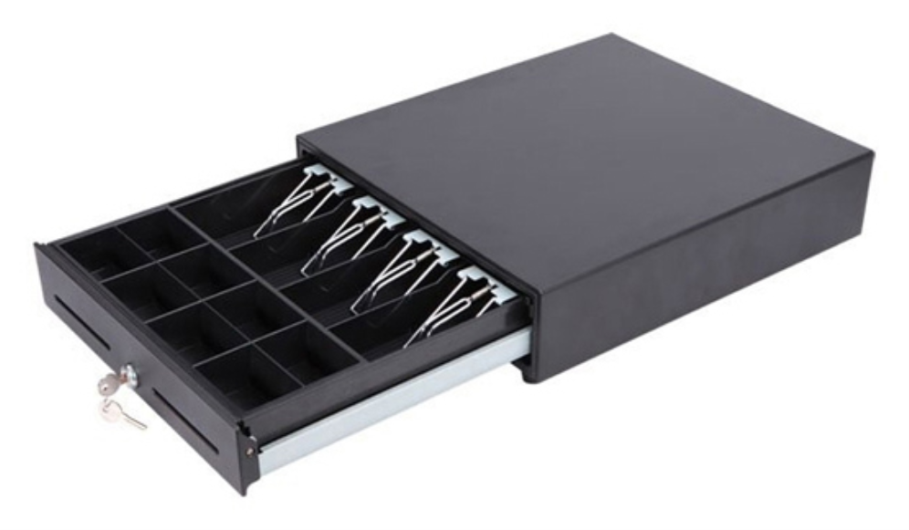 Seypos HS-410 Cajón de efectivo electrónico
