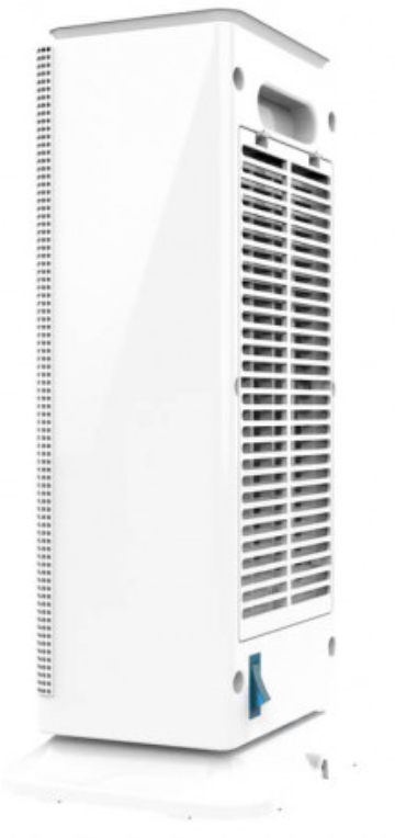 CALEFACTOR BAÑO CERAMICO CECOTEC READY WARM 6250 CERAMIC SKY STYLE. 2000 W - detalle