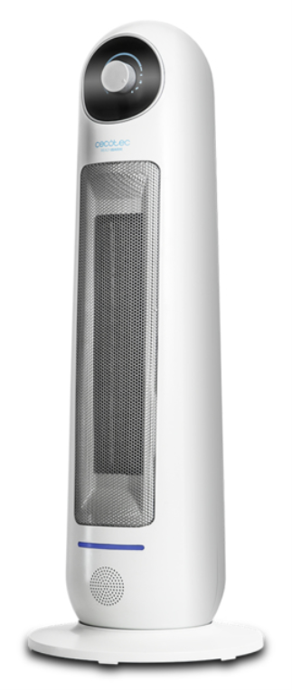 Cecotec Ready Warm 10000 Top Ceramic Interior Blanco 2200 W Ventilador eléctrico