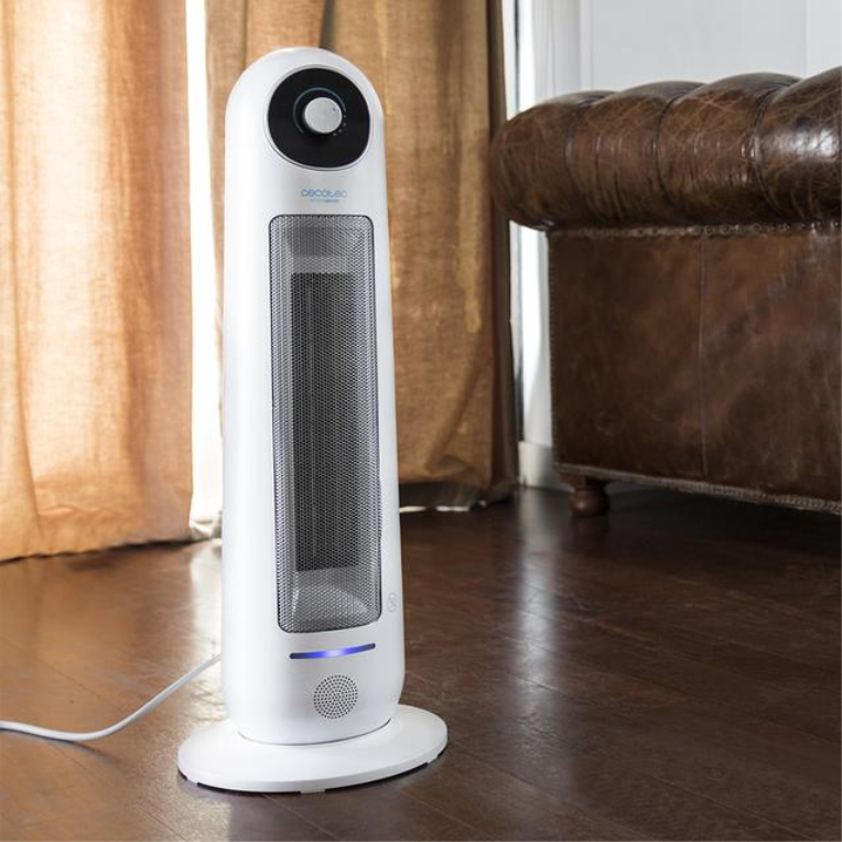 CALEFACTOR CECOTEC READY WARM 10000 TOP CERAMIC V - detalle