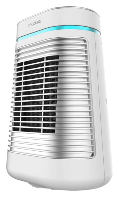 Cecotec 08273 calefactor eléctrico Interior Blanco 1500 W Ventilador eléctrico
