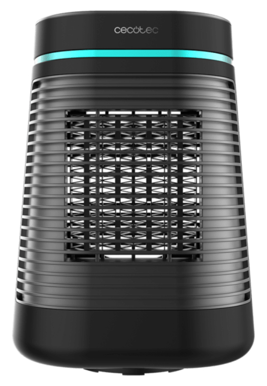 CALEFACTOR CERAMICO SOBREMESA READYWARM 1550 MAX CECOTEC 1500W REGULABLE 3 MODO - detalle