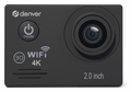 CAMARA DE ACCION DENVER 4K CON FUNCION WI-FI
