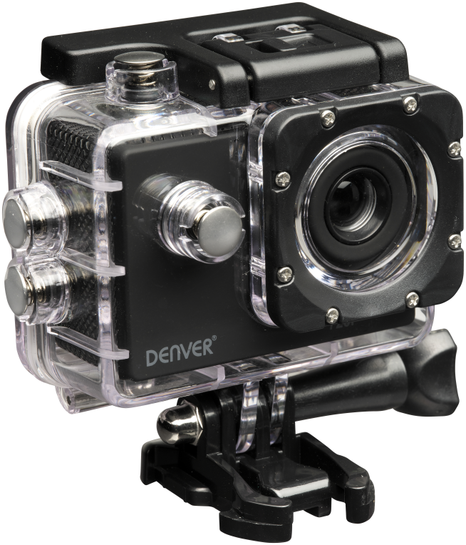 CAMARA DE ACCION DENVER ACT-320 HD NEGRO