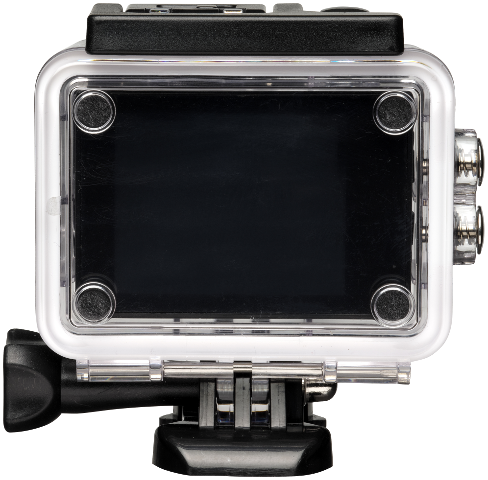 CAMARA DE ACCION DENVER ACT-320 HD NEGRO - detalle