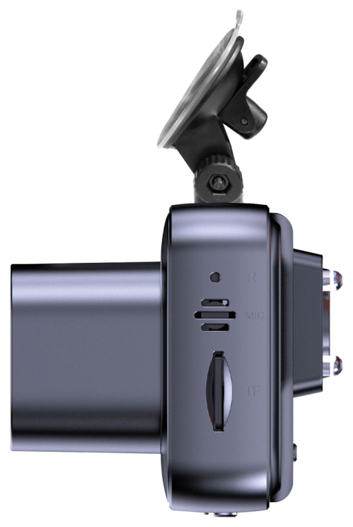 CAMARA DE COCHE DENVER CON DOBLE CAMARA (FRONTAL Y HABITACULO) - detalle