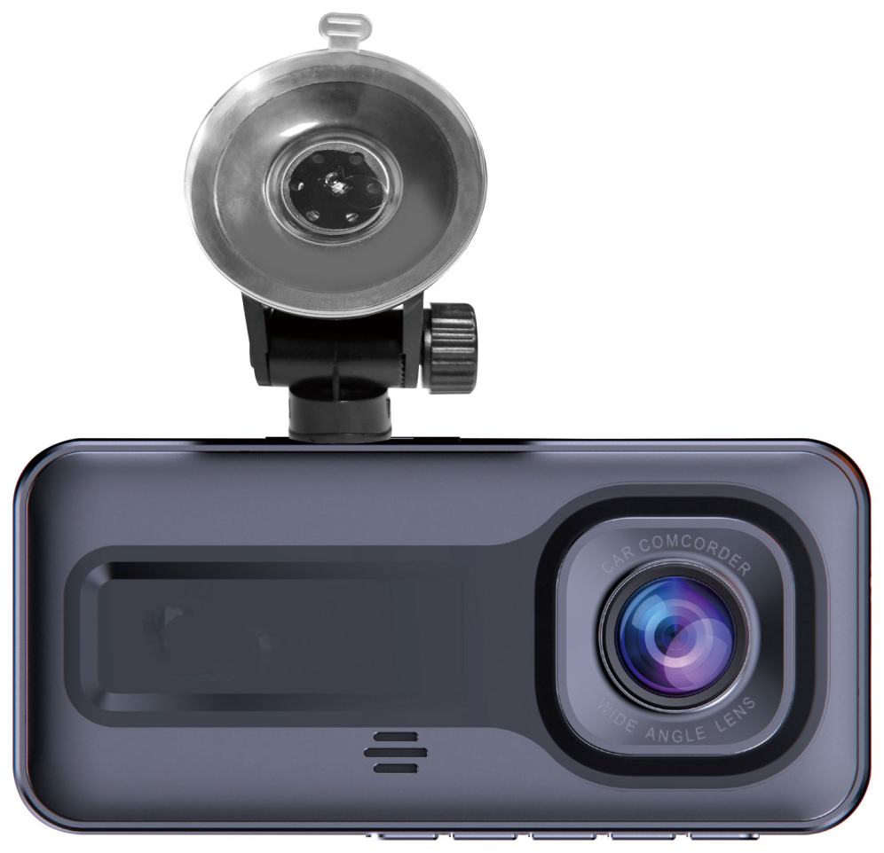CAMARA DE COCHE DENVER CON DOBLE CAMARA (FRONTAL Y HABITACULO) - detalle