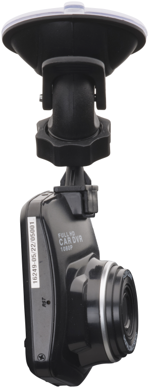 CAMARA DE COCHE DENVER CON PANTALLA LCD 2.4" - detalle