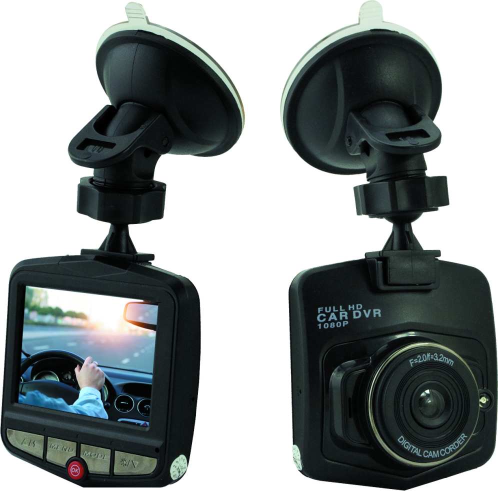 CAMARA DE COCHE DENVER CON PANTALLA LCD 2.4"