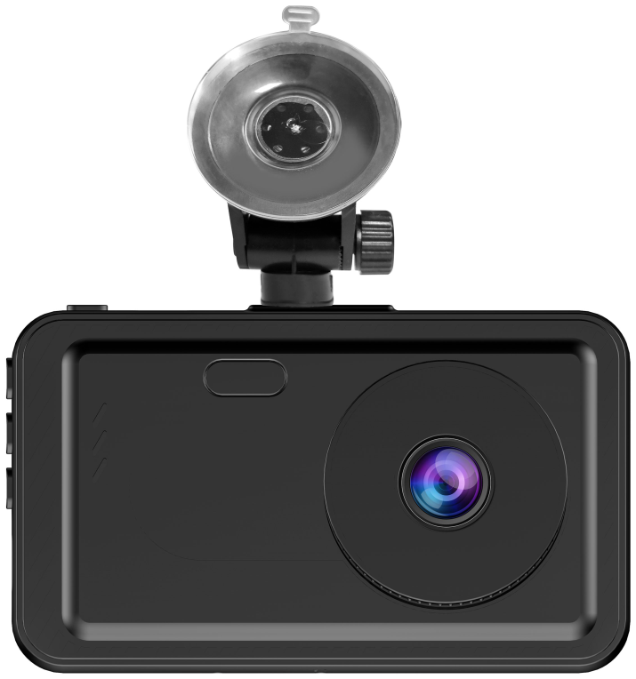 CAMARA DE COCHE DENVER CON PANTALLA LCD 3" - detalle
