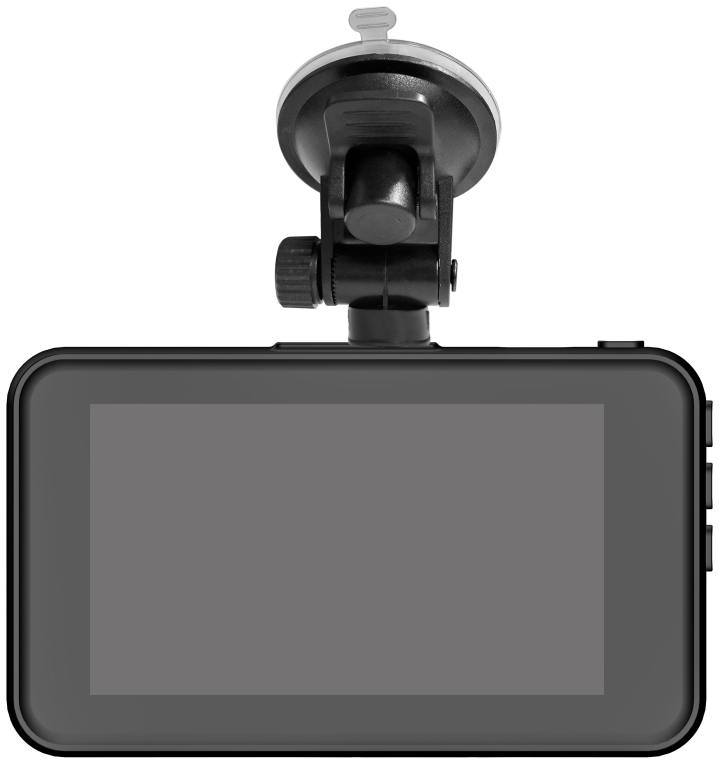 CAMARA DE COCHE DENVER CON PANTALLA LCD 3" - detalle
