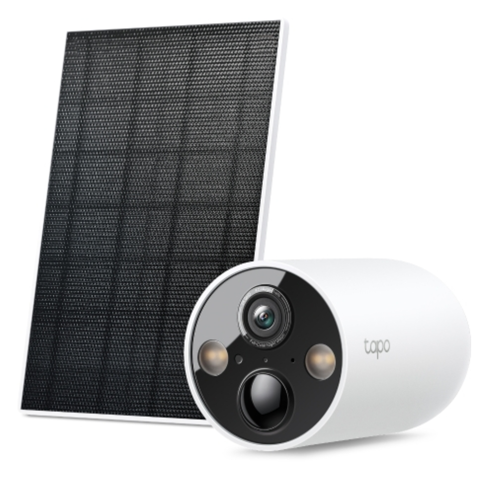 CAMARA DE VIGILANCIA WI-FI CON BATERIA TAPO C425 KIT