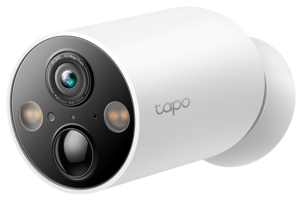 CAMARA DE VIGILANCIA WI-FI CON BATERIA TAPO C425