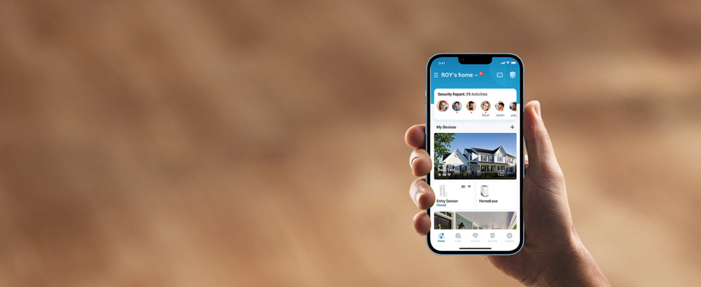 CAMARA EUFY SECURITY HOMEBASE S380 (HOMEBASE 3) - detalle