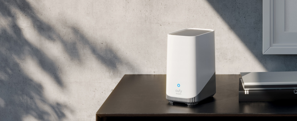 CAMARA EUFY SECURITY HOMEBASE S380 (HOMEBASE 3) - detalle