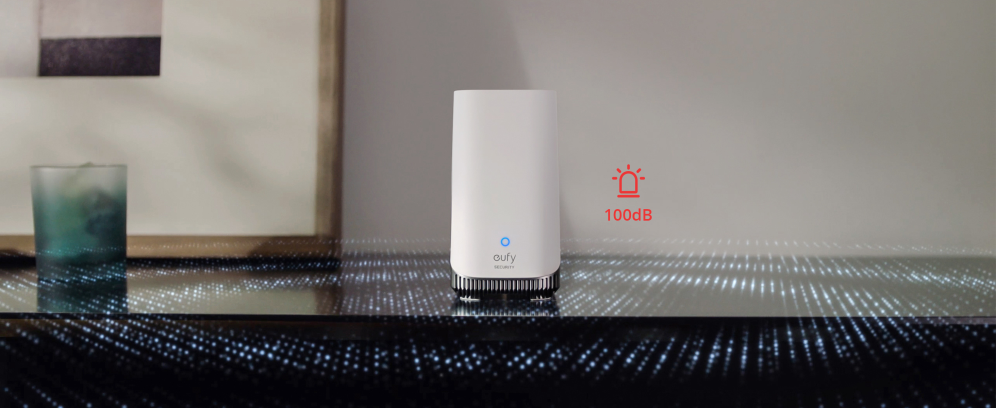CAMARA EUFY SECURITY HOMEBASE S380 (HOMEBASE 3) - detalle