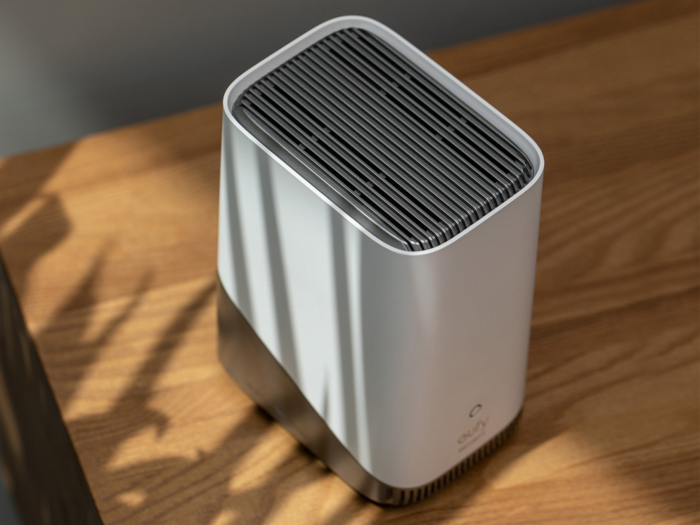 CAMARA EUFY SECURITY HOMEBASE S380 (HOMEBASE 3) - detalle