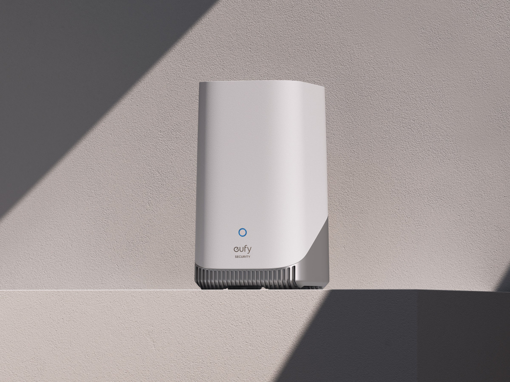 CAMARA EUFY SECURITY HOMEBASE S380 (HOMEBASE 3) - detalle