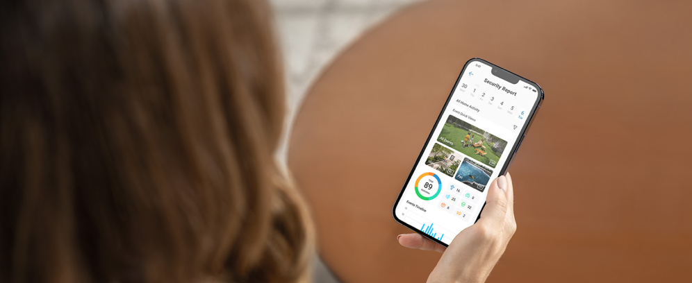 CAMARA EUFY SECURITY HOMEBASE S380 (HOMEBASE 3) - detalle