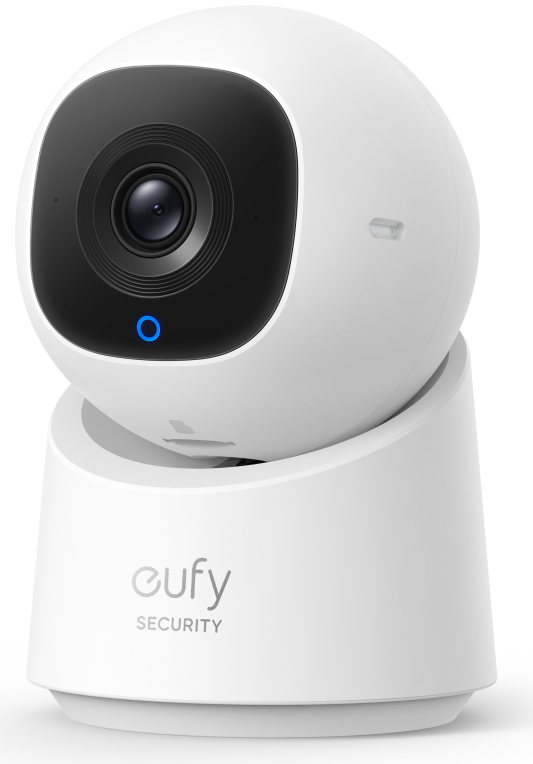 CAMARA EUFY SECURITY INDOOR CAM C220 - WHITE - detalle
