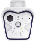 Mobotix Mx-M16TB-T237 Caja Cámara de seguridad IP Interior y exterior 3072 x 2048 Pixeles Pared