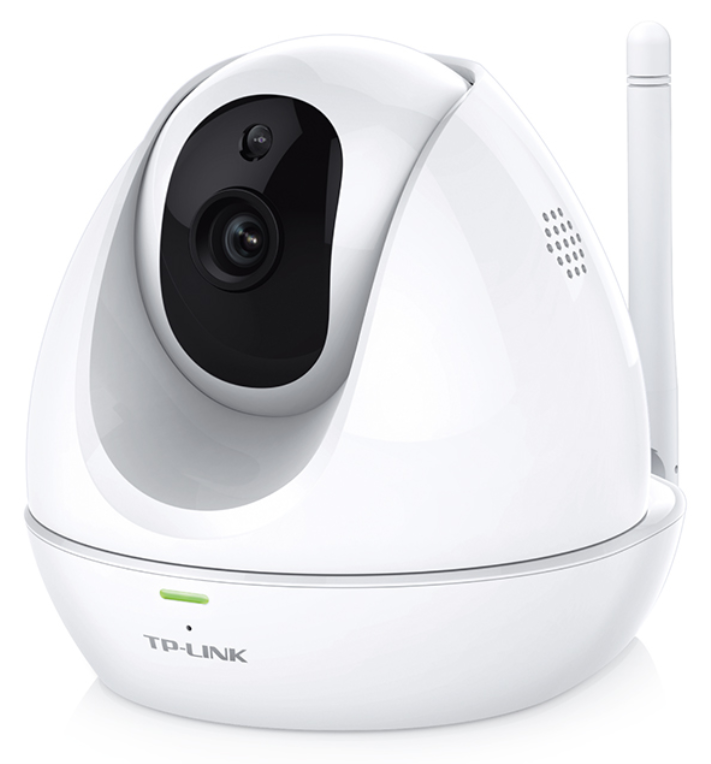 CAMARA IP TP-LINK INTERIOR 720HD DIA/NOCHE ROTATIVO TARJETA SD