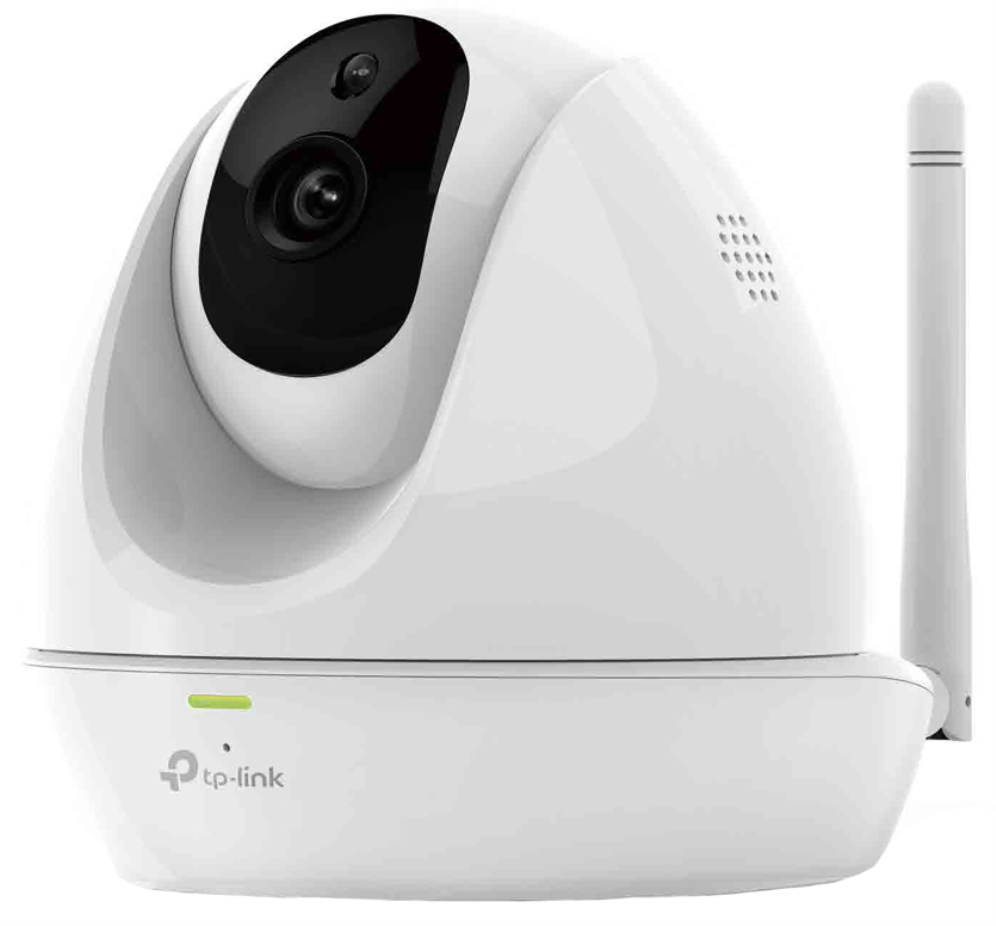 CAMARA IP TP-LINK INTERIOR 720HD DIA/NOCHE ROTATIVO TARJETA SD - detalle