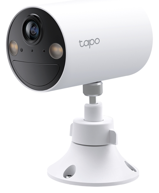 CAMARA IP TP-LINK TC82 2K 2,4GHZ BATERIA 6400 MAH 180 DÍAS ACEPTA MICRO SD 512G - detalle