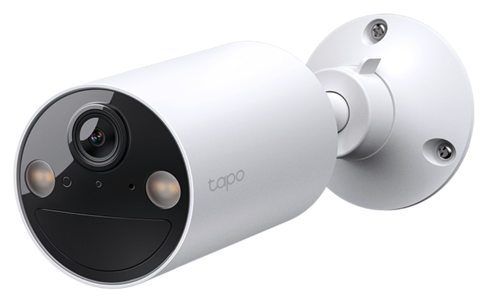 CAMARA IP TP-LINK TC82 2K 2,4GHZ BATERIA 6400 MAH 180 DÍAS ACEPTA MICRO SD 512G