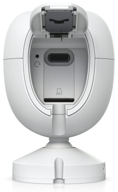 CAMARA IP UBIQUITI G6 UNIFI PROTECT - detalle