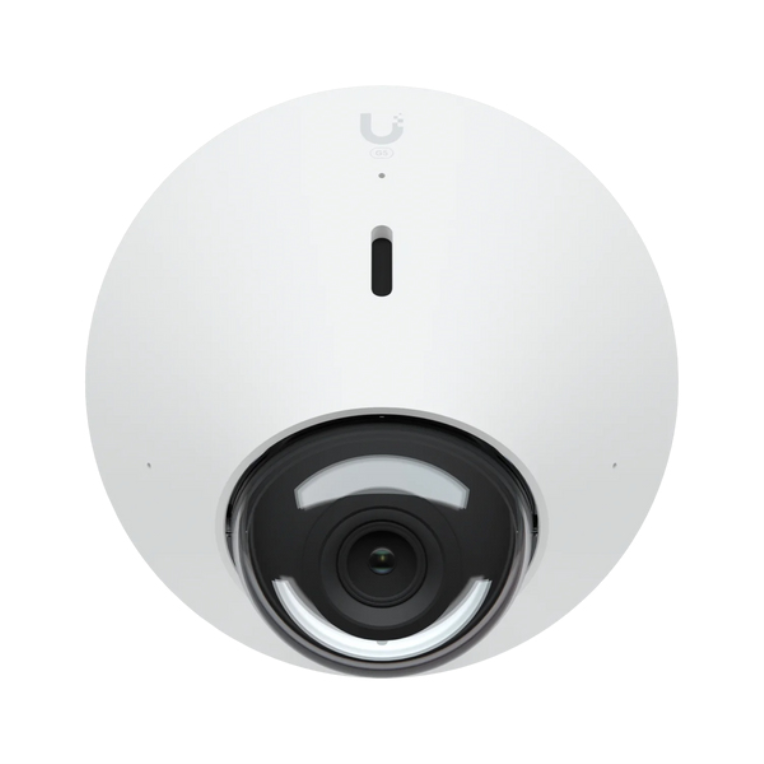 Ubiquiti UVC-G5-Dome Almohadilla Cámara de seguridad IP Interior y exterior 2688 x 1512 Pixeles Techo/pared