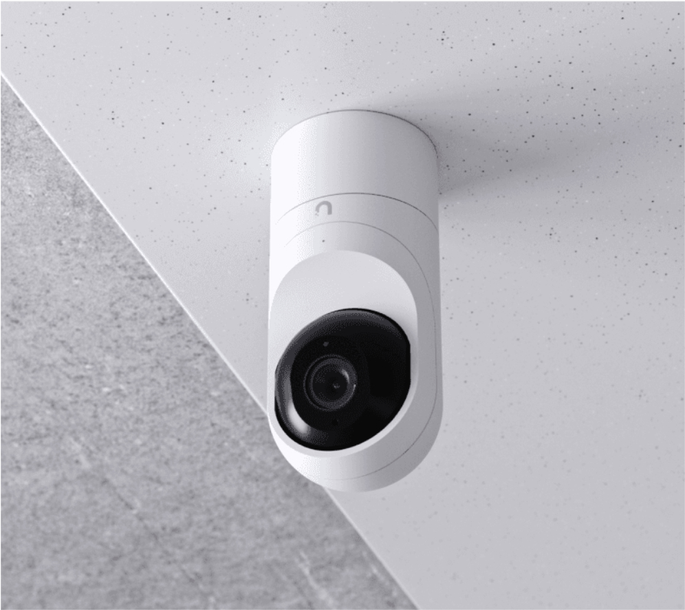 CAMARA IP UBIQUITI UVC-G5-FLEX UNIFI PROTECT - detalle