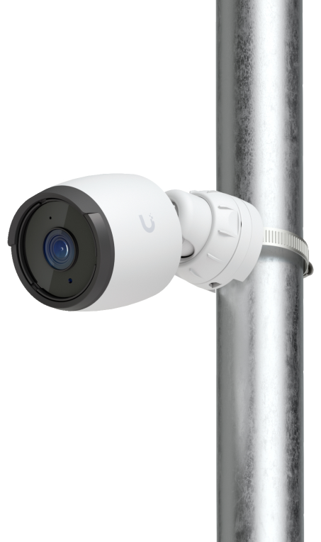 CAMARA IP UBIQUITI UVC-G6-BULLET-W G6 UNIFI PROTECT - detalle