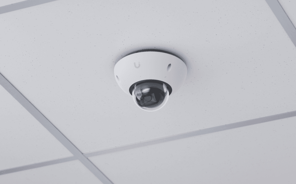 CAMARA IP UBIQUITI UVC-G6-DOME-W G6 UNIFI PROTECT - detalle