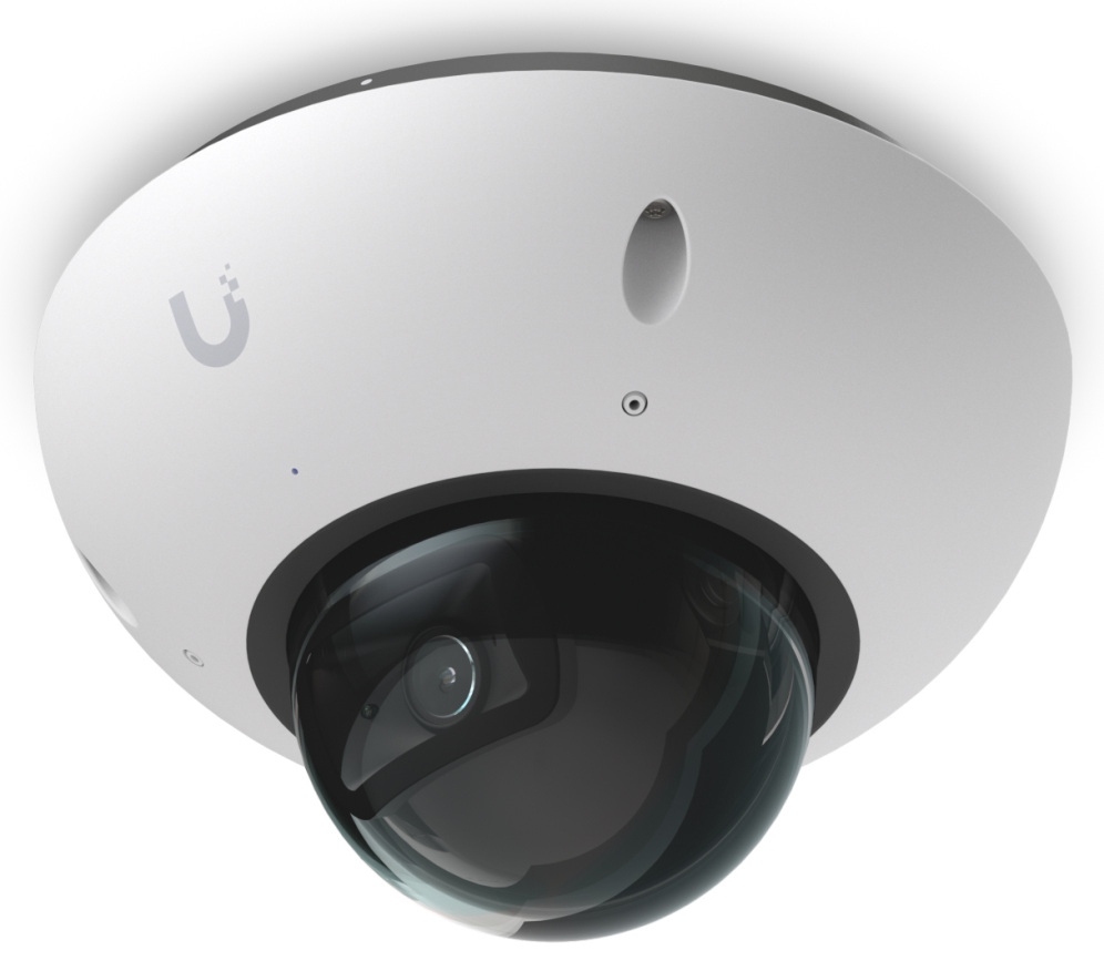 CAMARA IP UBIQUITI UVC-G6-DOME-W G6 UNIFI PROTECT