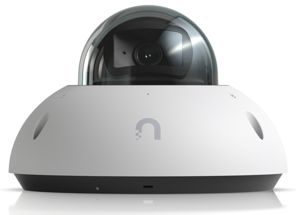 CAMARA IP UBIQUITI UVC-G6-DOME-W G6 UNIFI PROTECT - detalle