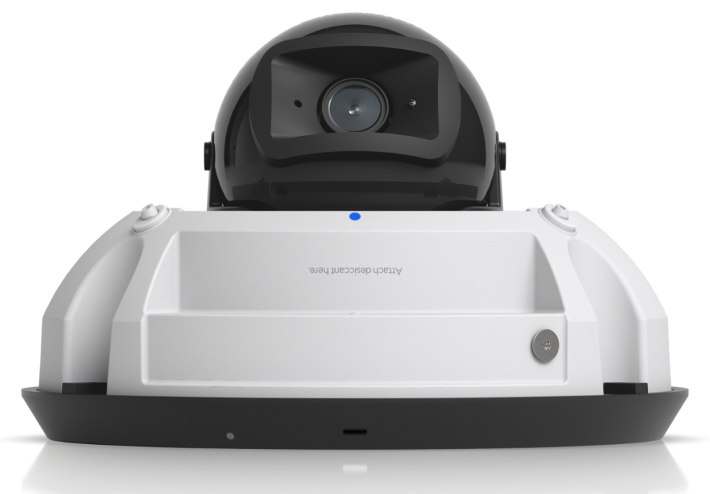 CAMARA IP UBIQUITI UVC-G6-DOME-W G6 UNIFI PROTECT - detalle