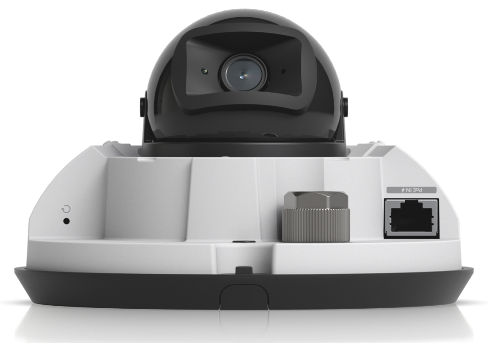 CAMARA IP UBIQUITI UVC-G6-DOME-W G6 UNIFI PROTECT - detalle