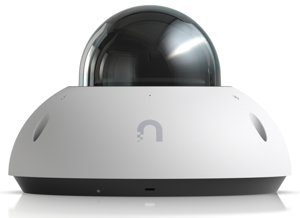 CAMARA IP UBIQUITI UVC-G6-DOME-W G6 UNIFI PROTECT - detalle