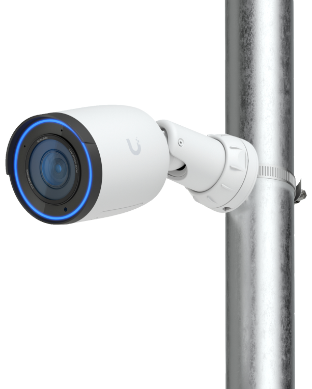 CAMARA IP UBIQUITI UVC-G6-PRO-BULLET-W G6 UNIFI PROTECT - detalle