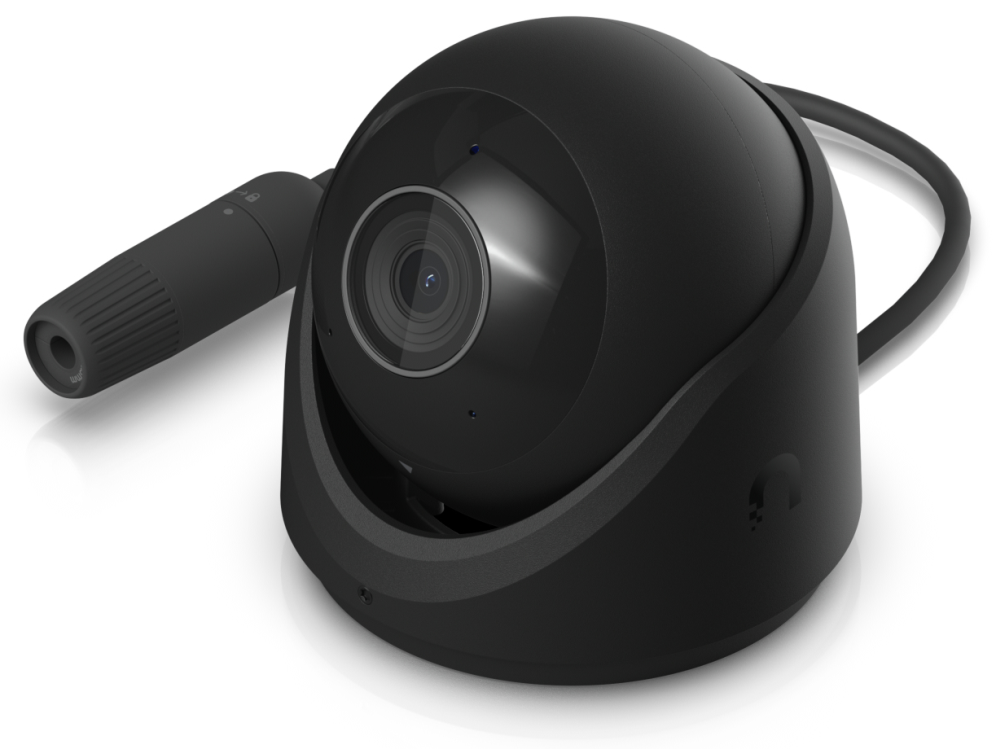 CAMARA IP UBIQUITI UVC-G6-TURRET-B G6 UNIFI PORTECT BLACK - detalle