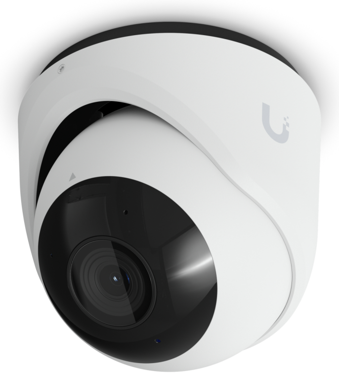 CAMARA IP UBIQUITI UVC-G6-TURRET-W G6 UNIFI PORTECT - detalle