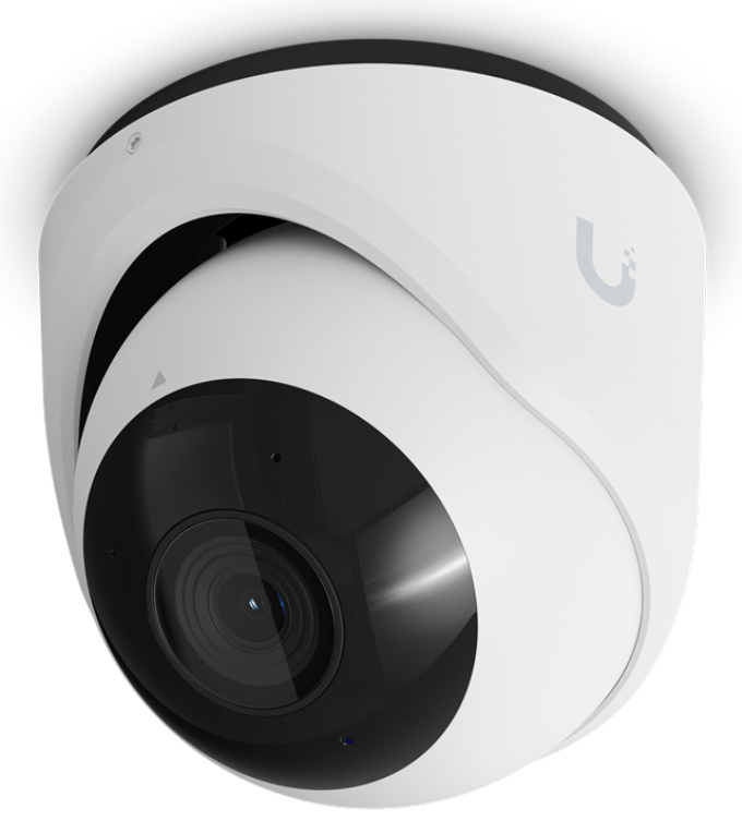 CAMARA IP UBIQUITI UVC-G6-TURRET-W G6 UNIFI PORTECT