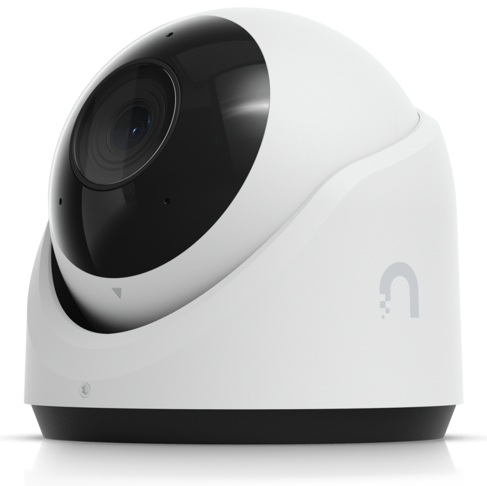 CAMARA IP UBIQUITI UVC-G6-TURRET-W G6 UNIFI PORTECT - detalle