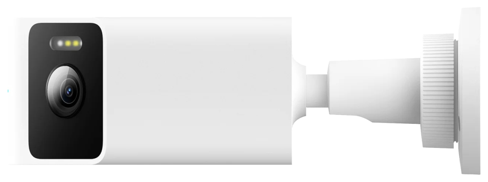 CAMARA IP WIFI XIAOMI OUTDOOR CAMERA CW100 DUAL WHITE EU - detalle